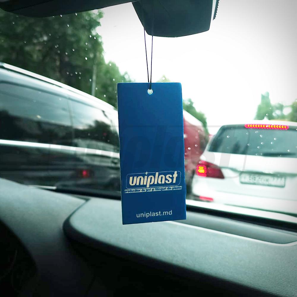 Ароматизатор для авто  UNIPLAST