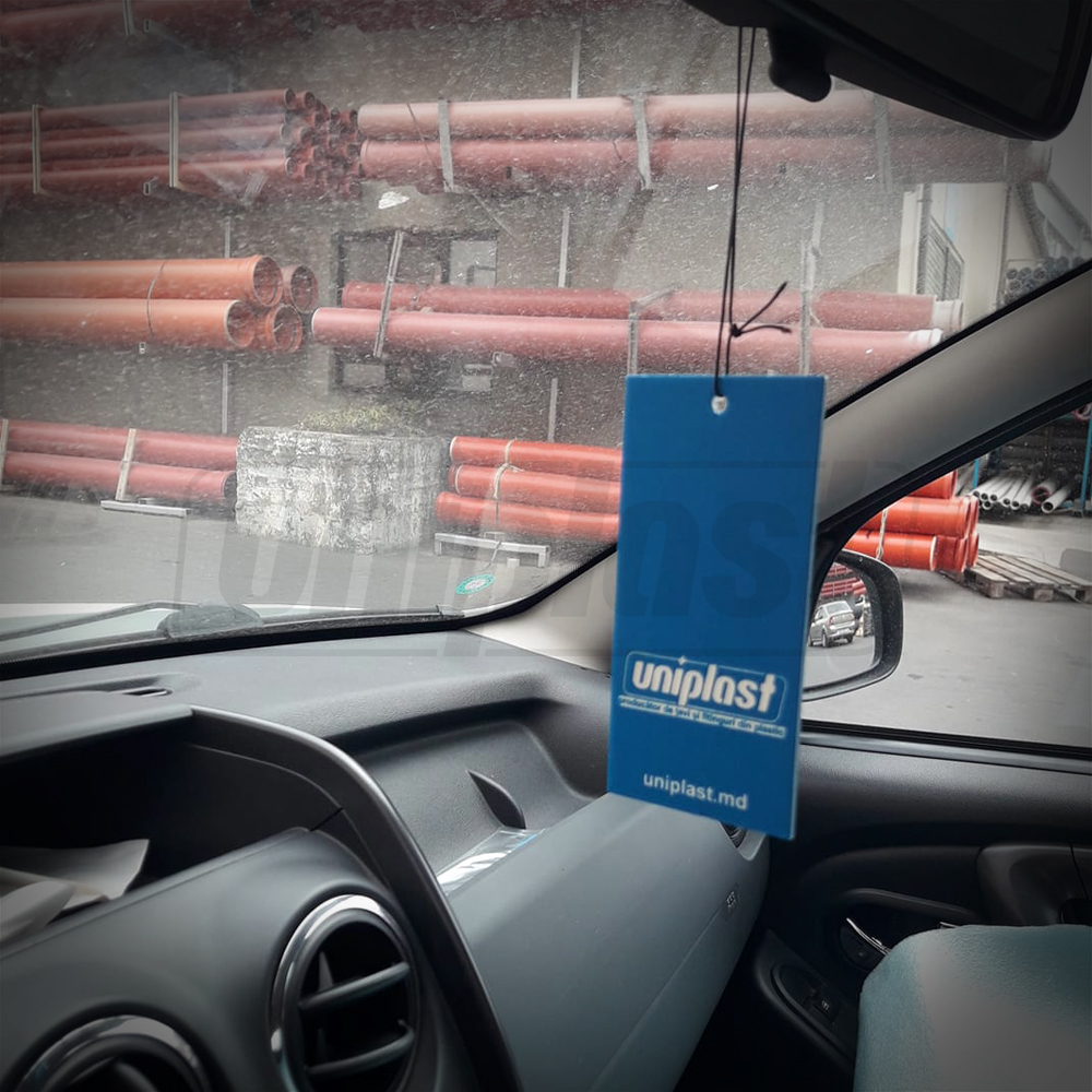 Ароматизатор для авто  UNIPLAST