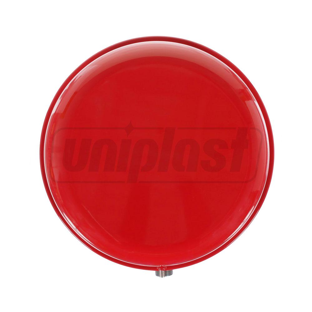 Бак расширительный для отопления плоский 10 л, 3/4", 3 bar, D.325  VAREM