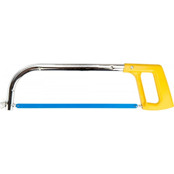 Fierastrau pentru metal 250-300 mm maner metalic TOPEX