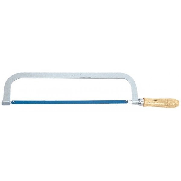 Fierastrau pentru metal 300 mm maner din lemn  TOP TOOLS