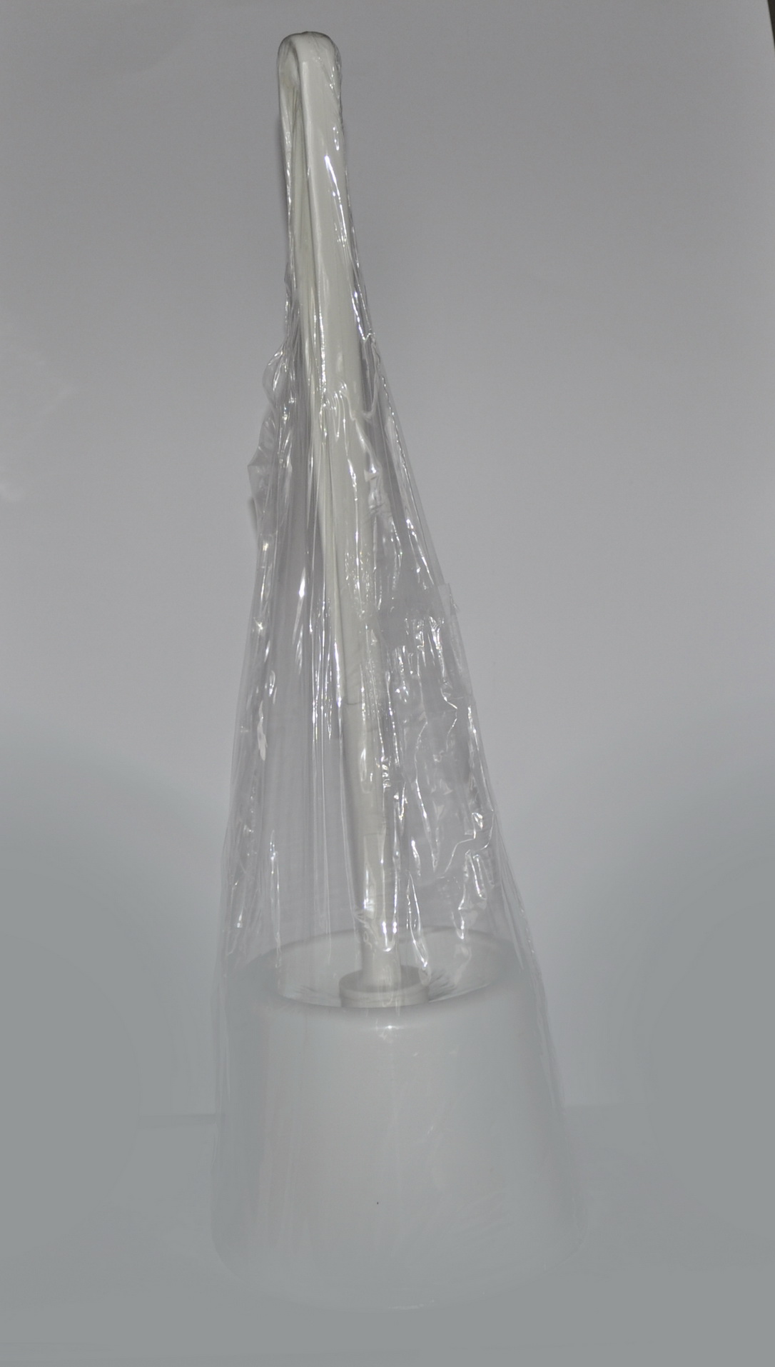 Ершик для унитаза напольный с подставкой (6421937060440)