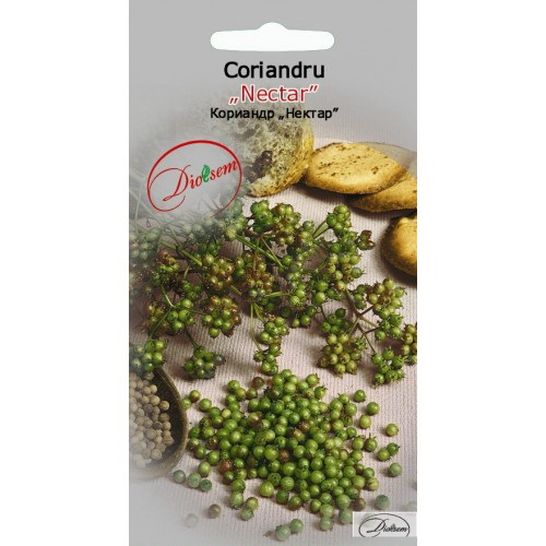 Семена Кориандр Нектар 3 г  DS