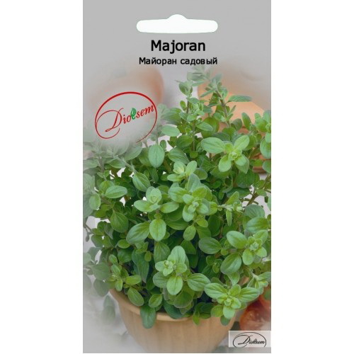 Семена Майоран садовый 0.3 г  DS