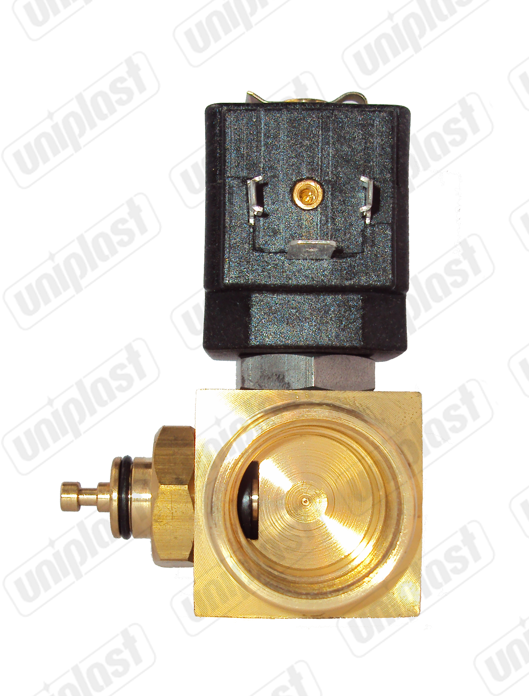 Clapeta gaz D.  3/4" inchisa EGV-B 1020 93-908