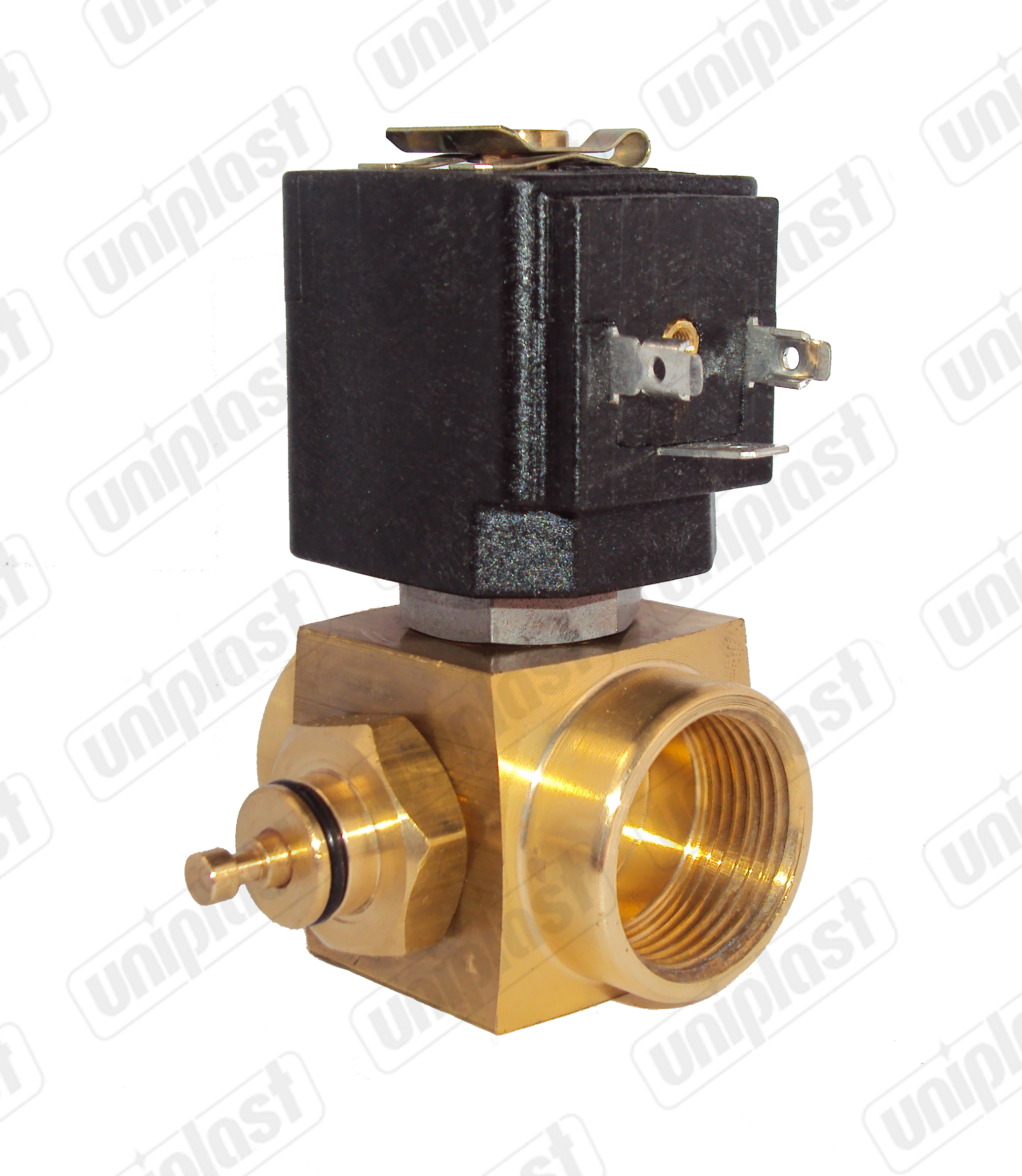 Clapeta gaz D.  3/4" inchisa EGV-B 1020 93-908