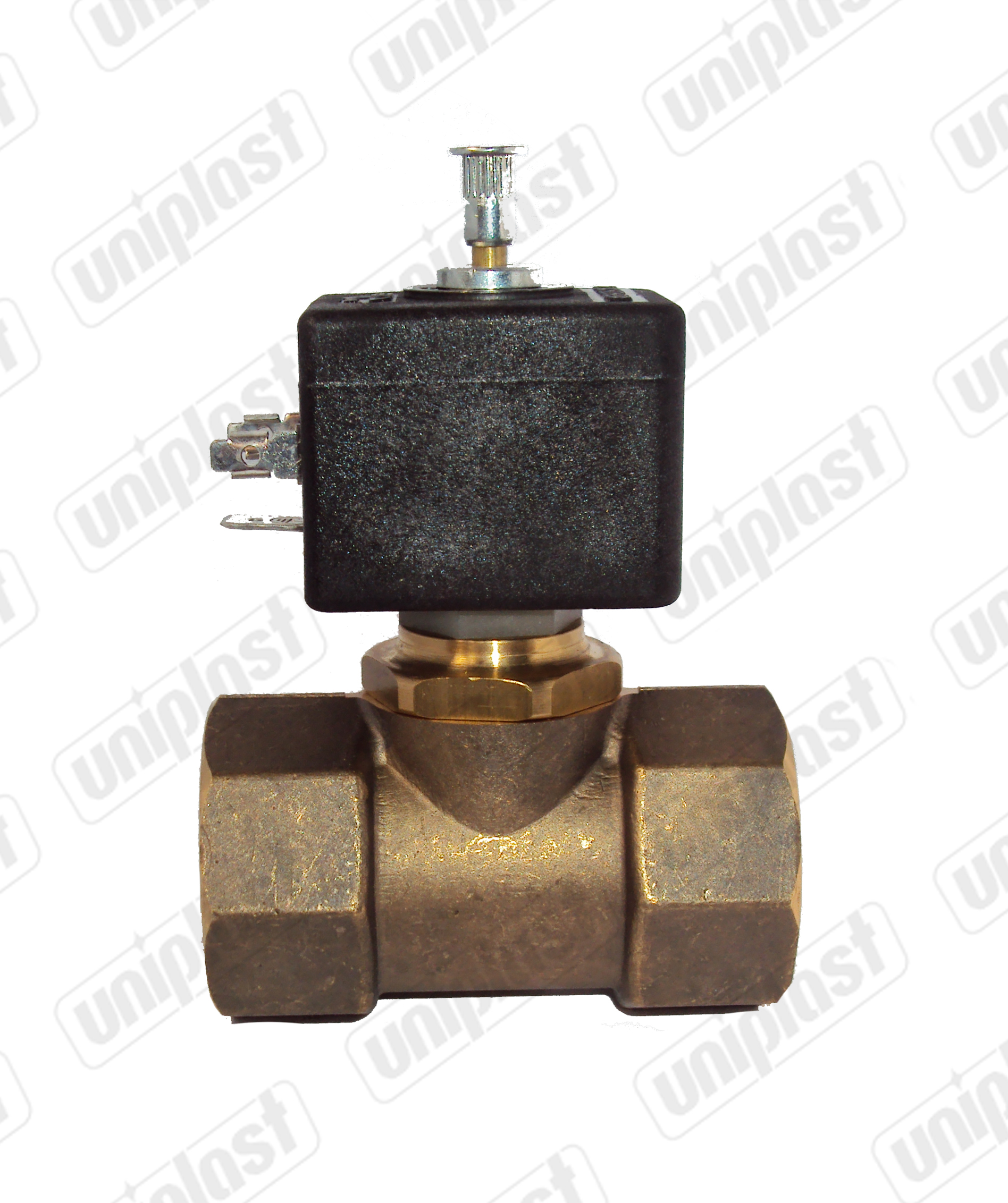 Clapeta gaz D.  3/4" deschisa EGV-B 1020 93-909