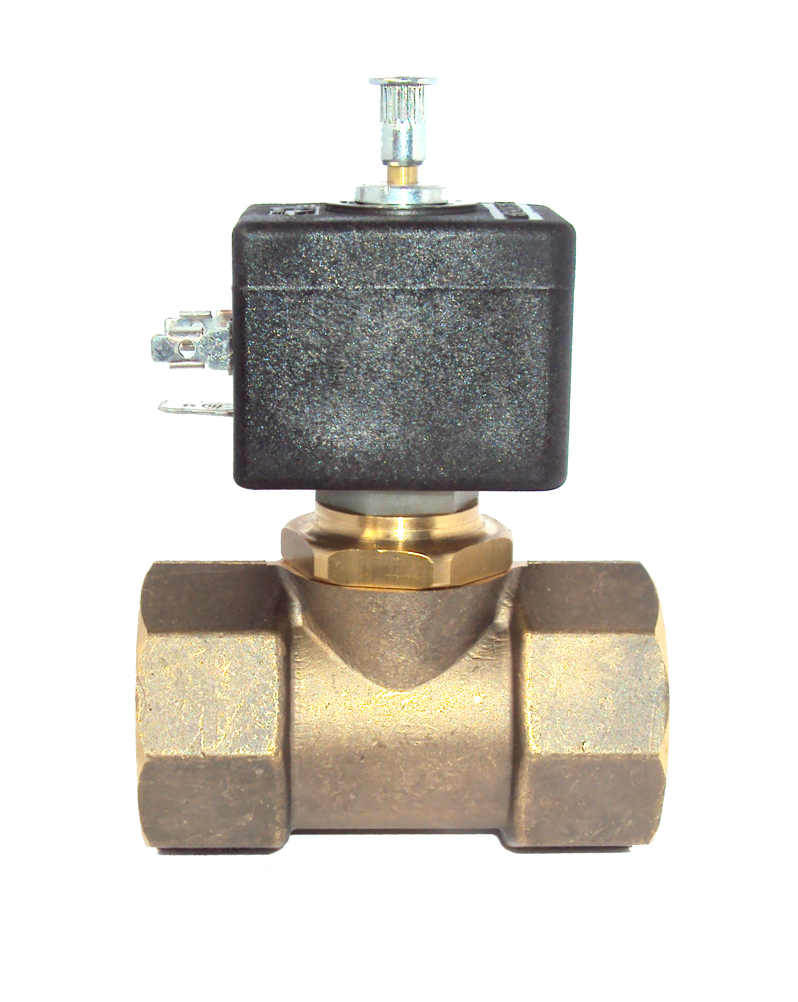 Clapeta gaz D.  3/4" deschisa EGV-B 1020 93-909