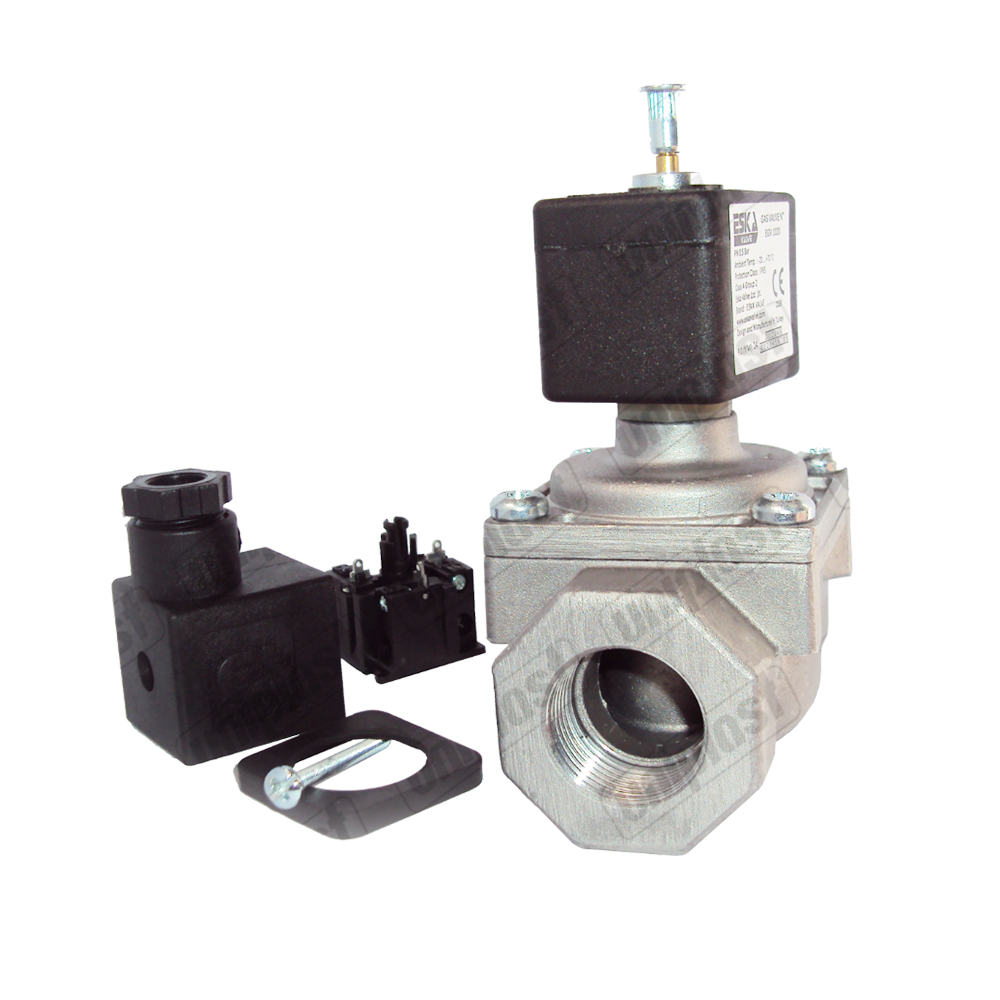 Clapeta gaz D.  3/4" deschisa EGV 1020 93-910