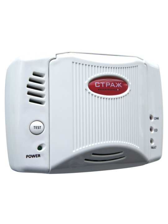 Semnalizator gaz Straj S51A5M (metan/CO) 32-060