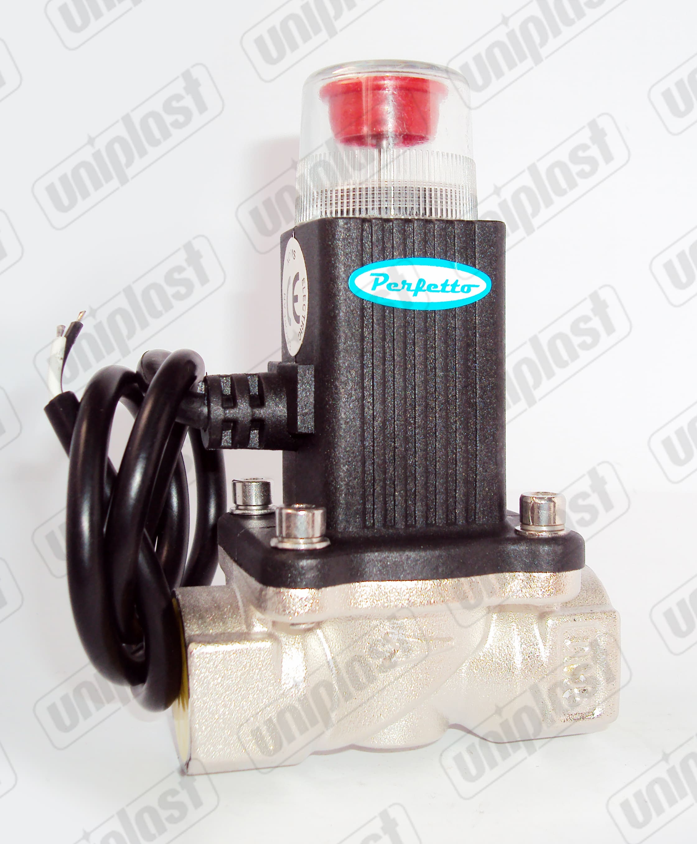 Clapeta gaz D.  1/2" deschisa PERFETTO  DN15B Alama 53-1906