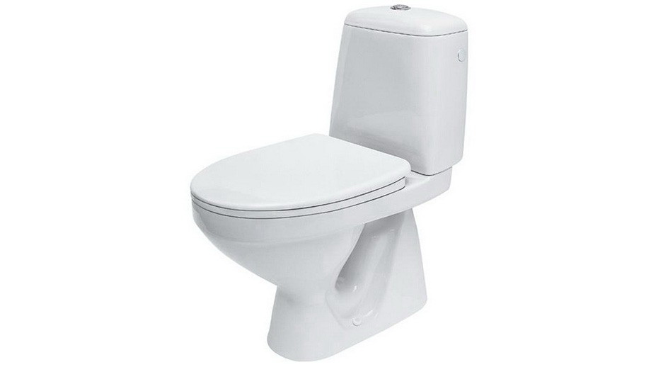 Compact 3-6 L cu alimentare laterala Nord, soft close (83275) CERSANIT