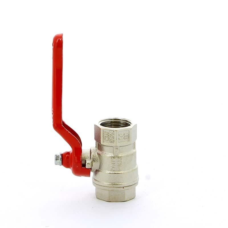 Кран шаровый D. 2.1/2" М/М ручка PN18 VIENNA 116  ITAP