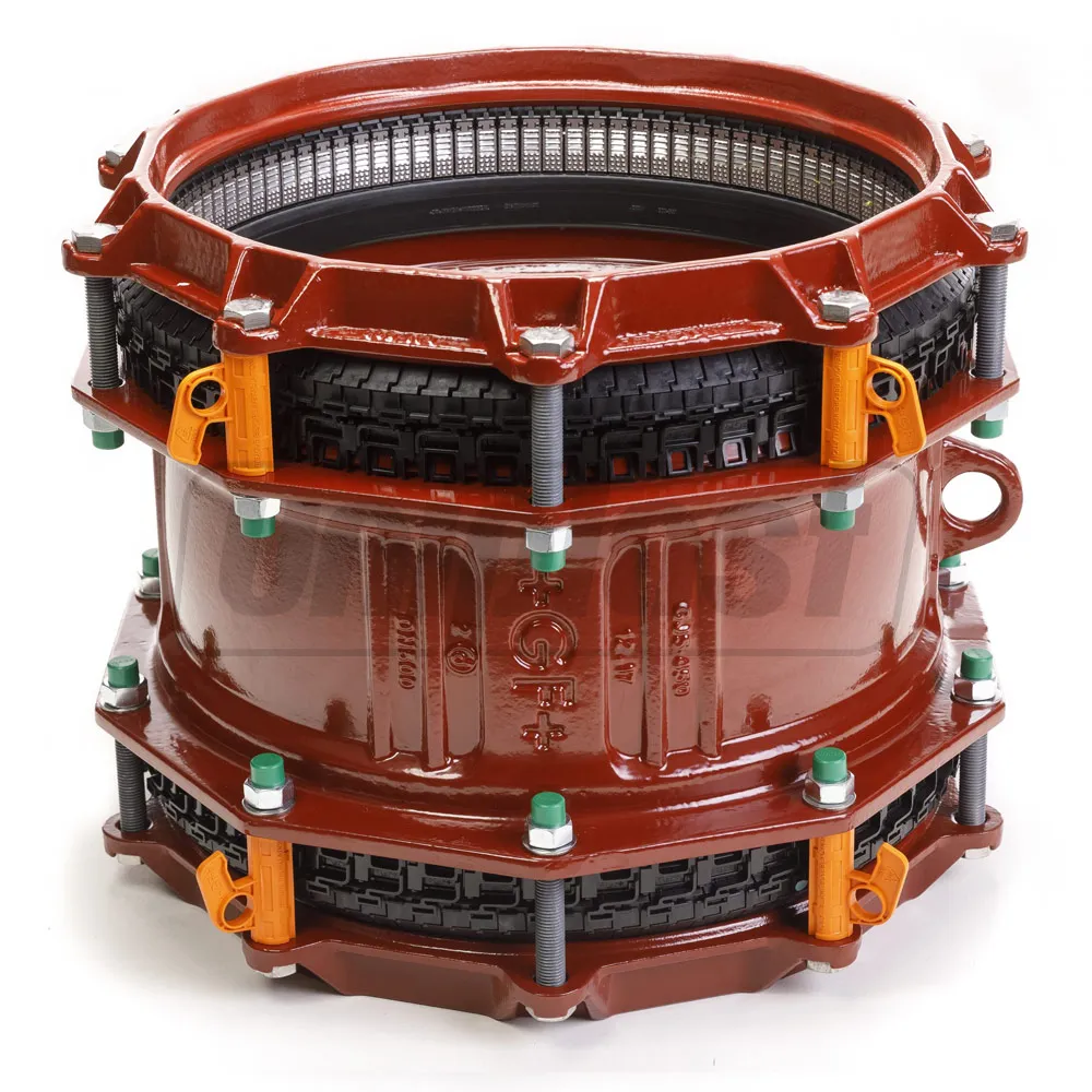 Mufa larga toleranta D.450 (450-482) MULTI/JOINT® 3007 +GF+