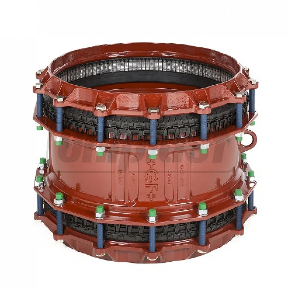 Mufa larga toleranta  D.800 (799-831) MULTI/JOINT® 3007  +GF+