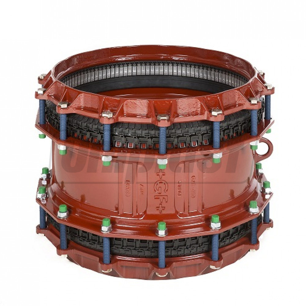 Mufa larga toleranta  D.825 (837-869) MULTI/JOINT® 3007  +GF+
