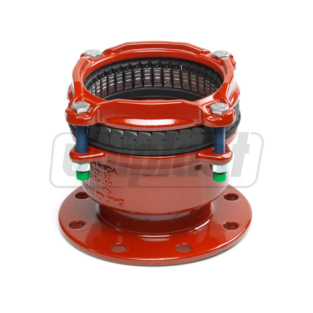 Adaptor flansa fonta larga toleranta D.150 (154-192) PN16 MULTI/JOINT® 3057  +GF+