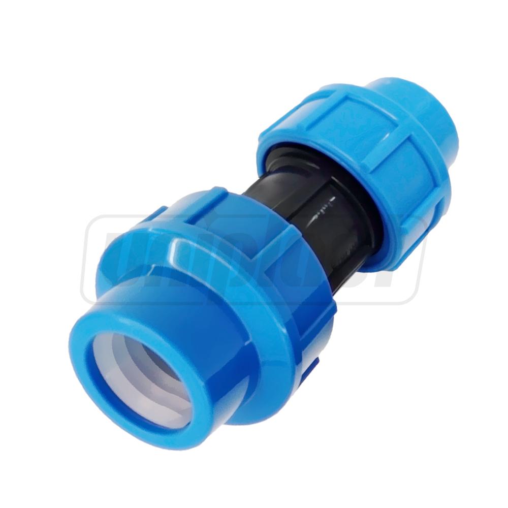 Mufa compresiune redusa D. 90 x 75 / T UNISERA