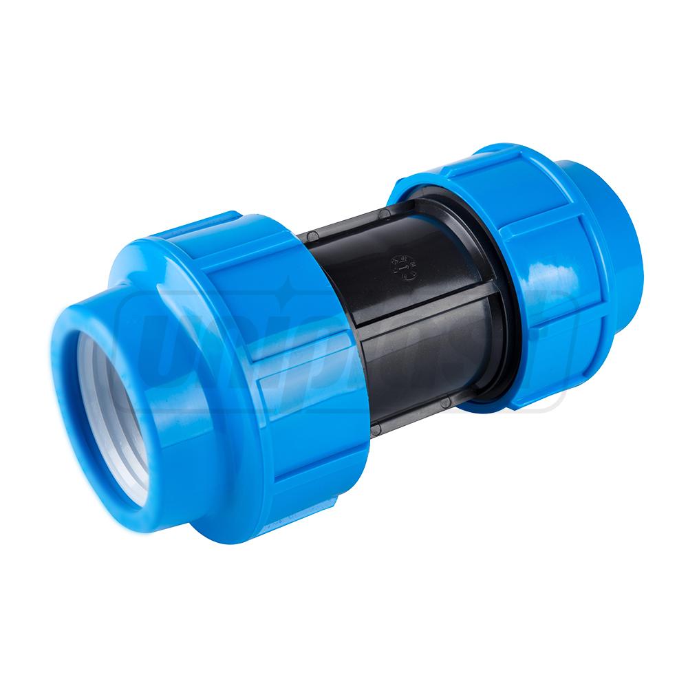 Mufa compresiune redusa D. 90 x 75 / T  UNISERA