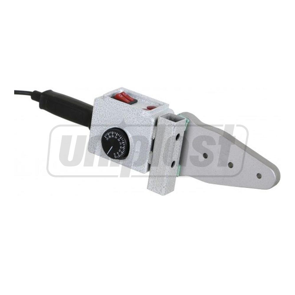 Trusa sudura PPR D. 20-40, 1550 W (+ foarfeca, ruleta, bacuri pentru sudura in set)  KAS