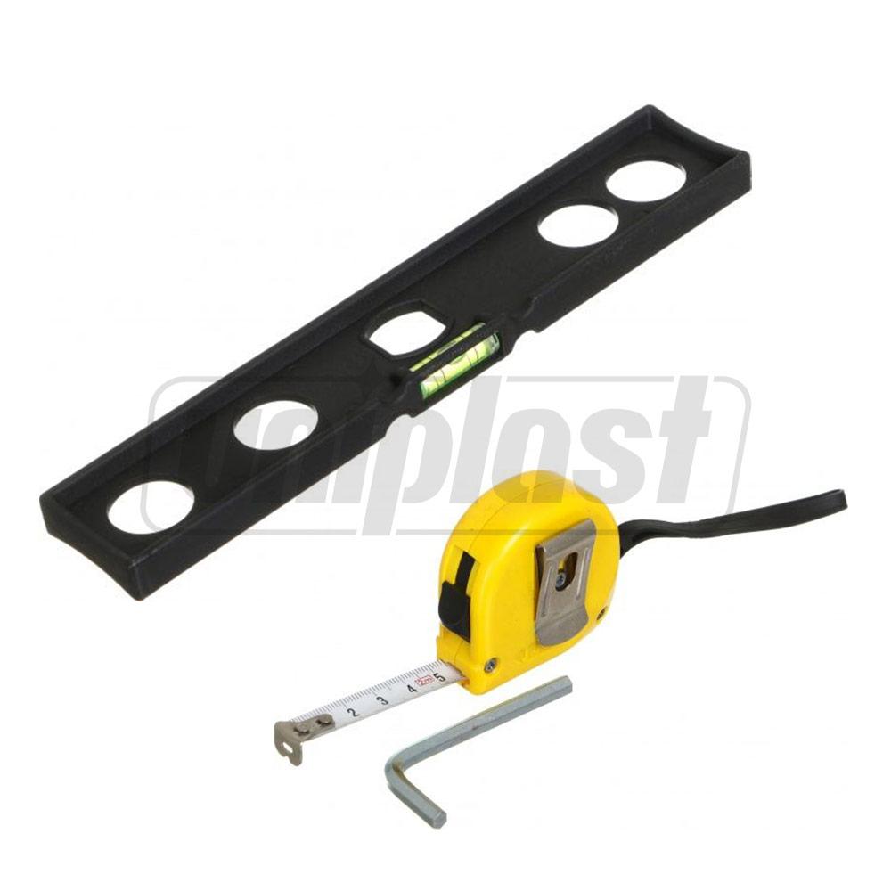 Trusa sudura PPR D. 20-40, 1550 W (+ foarfeca, ruleta, bacuri pentru sudura in set) KAS