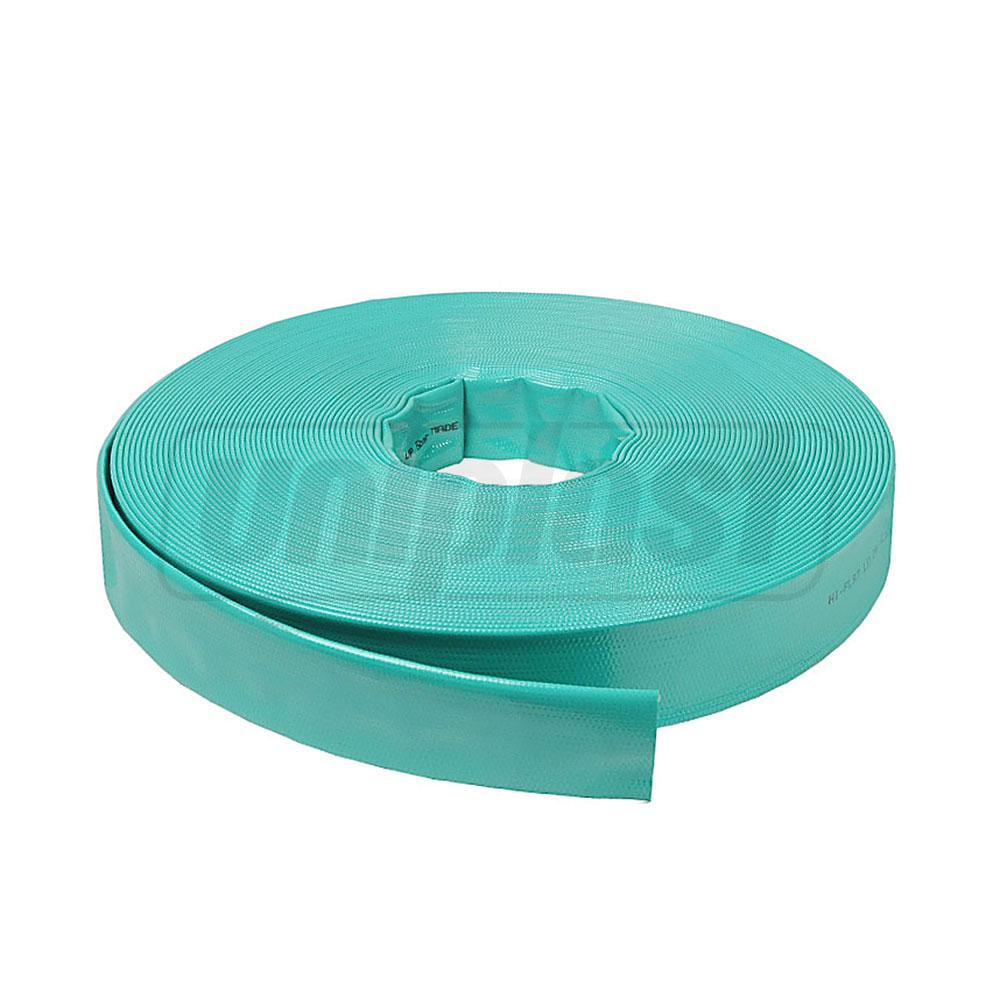Шланг плоский HI-FLAT D. 3" (76 мм) PN4 ПВХ  FITT