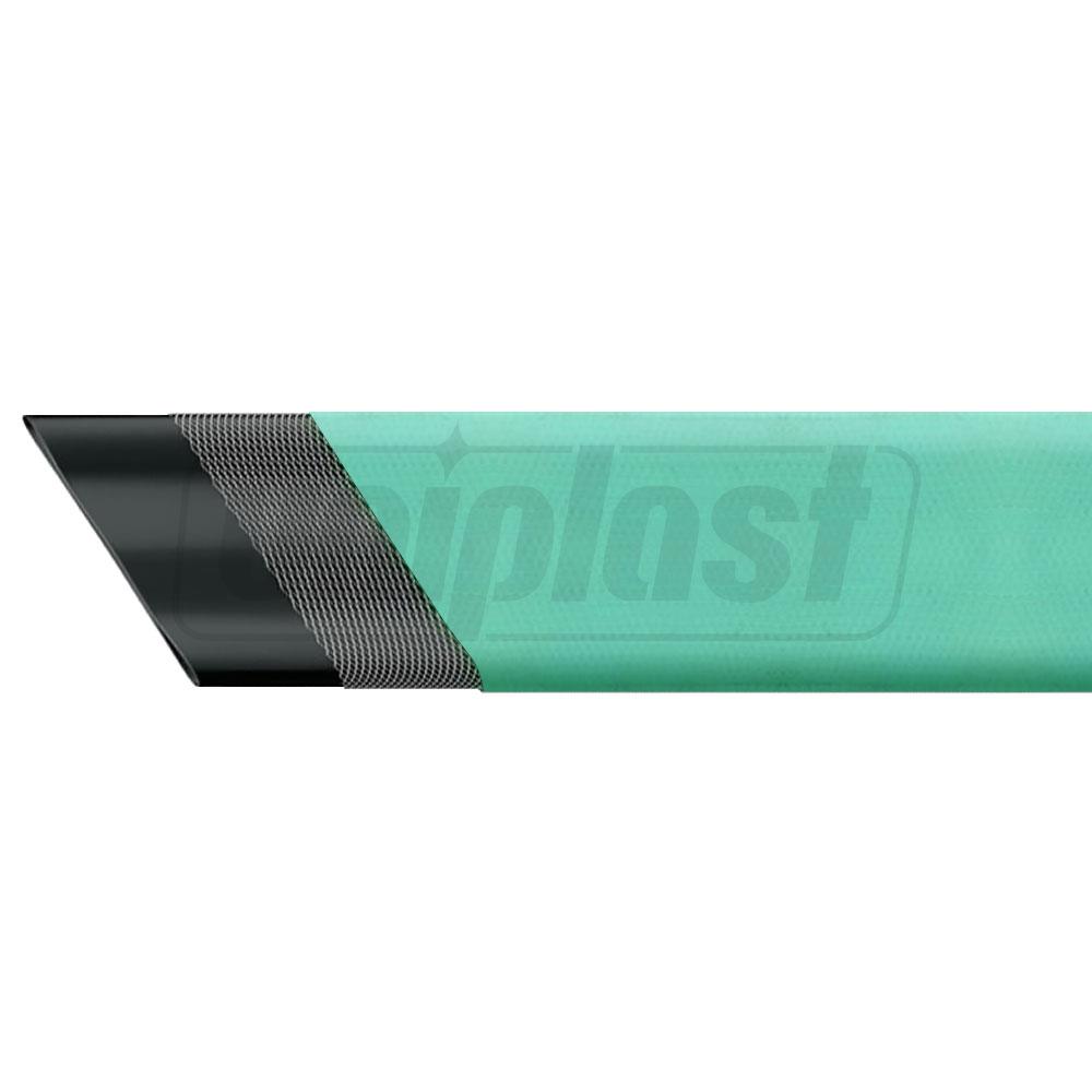 Шланг плоский HI-FLAT D. 3" (76 мм) PN4 ПВХ  FITT