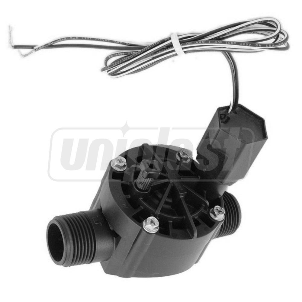 Клапан электромагнитный D. 1" 24 V 100-HV-MM AG, Папа RAIN BIRD