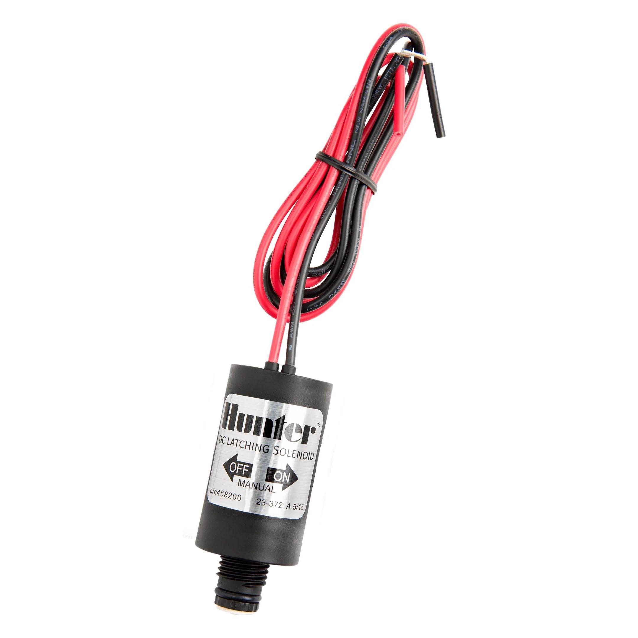 Соленоид постоянного тока для электромагнитных клапанов 9 V  HUNTER