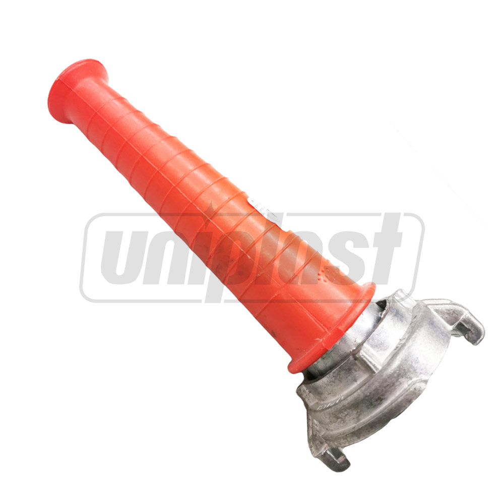 Teava pompieri de refulare cu racord D. 50 (PC-50), tip B, C - aluminiu BEREG