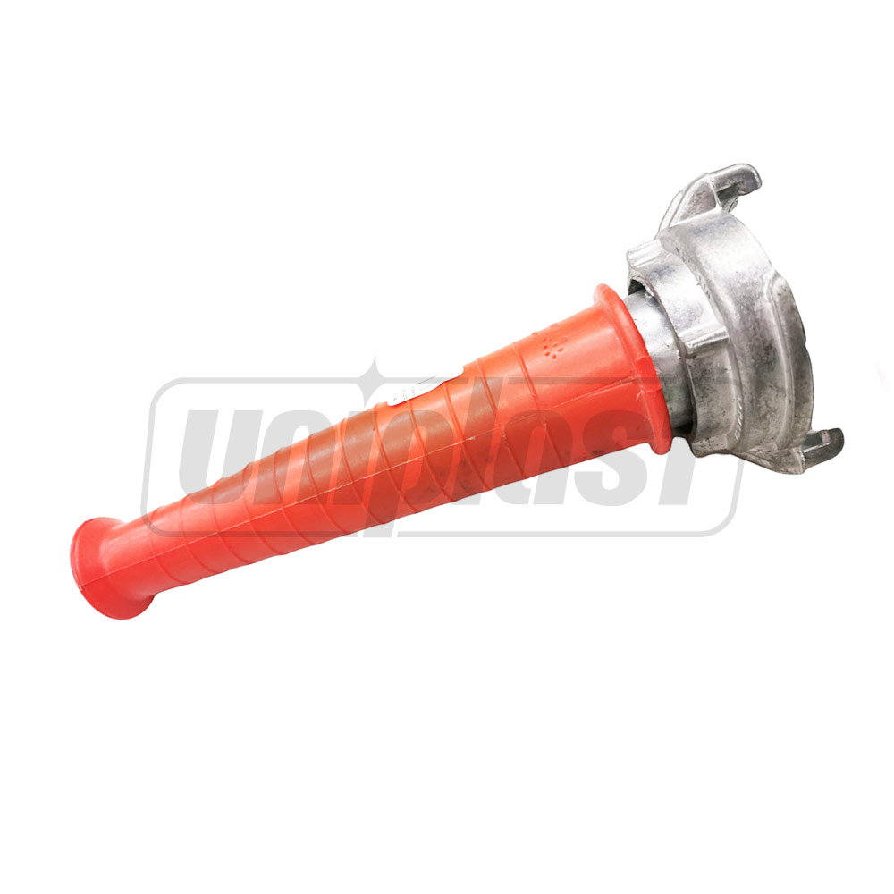 Teava pompieri de refulare cu racord D. 50 (PC-50), tip B, C - aluminiu BEREG