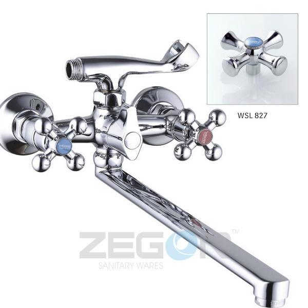 Смеситель для ванны D5Q A827 (DAK7)  ZEGOR