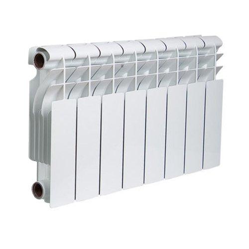 Радиатор биметаллический 430x80 мм 350D  HYDRO