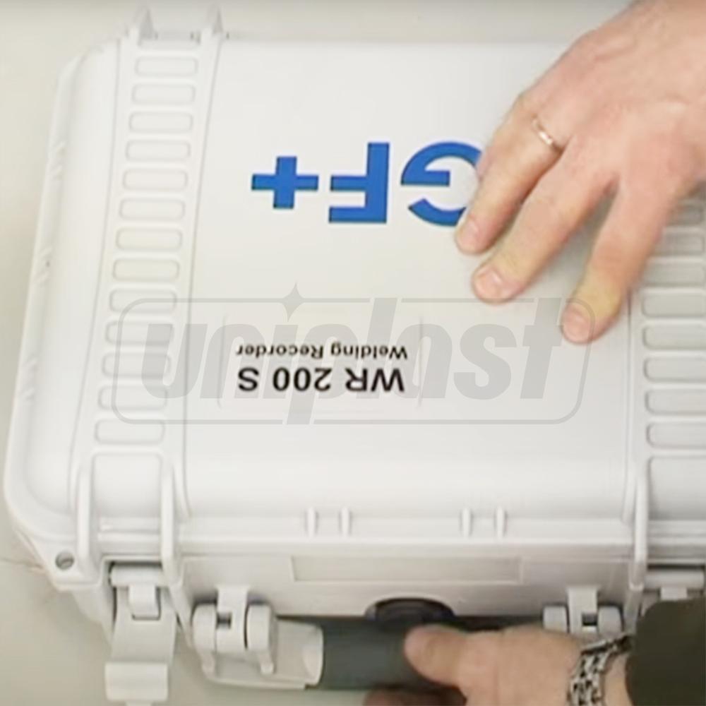 Inregistrator suduri WR 200 S ECO (790119452)  +GF+