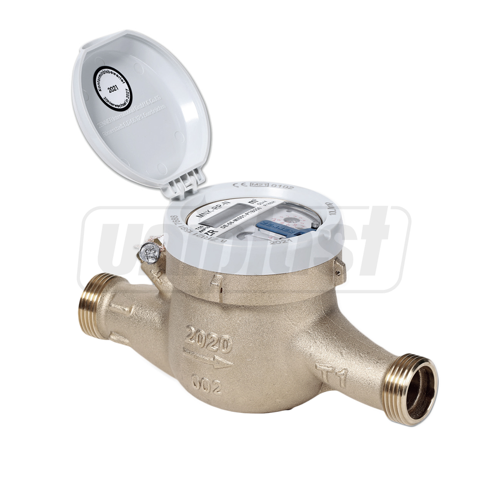 Contor D. 25 MNK-RP-N (fara cuple in set)  ZENNER