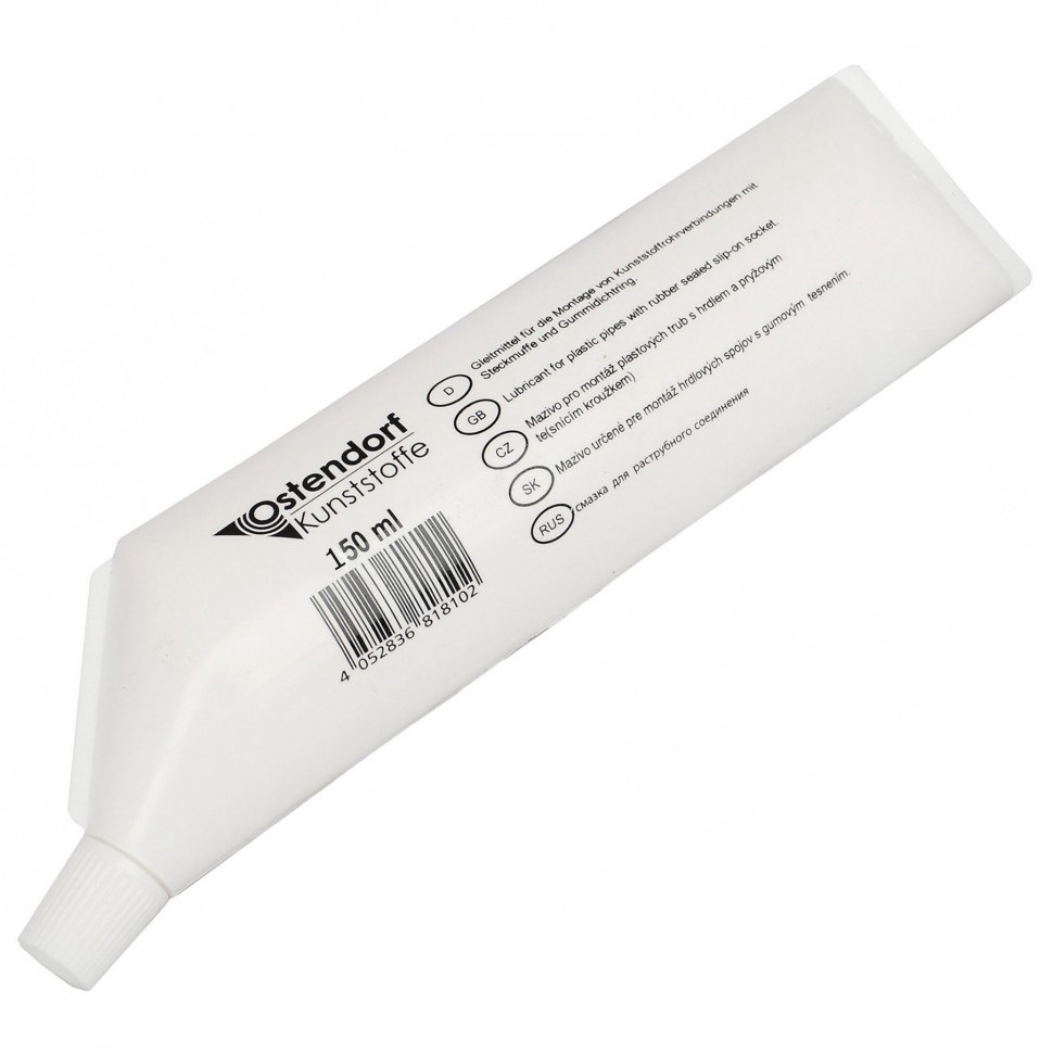 Смазка монтажная Kunststoffe 500 мл  OSTENDORF