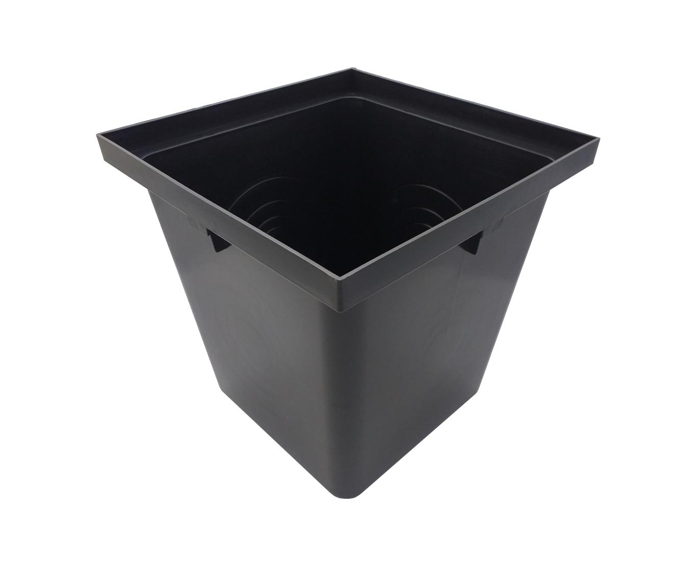 Cutie 300x300x300 mm (neagra) Art. 1790  ZMM MAXPOL