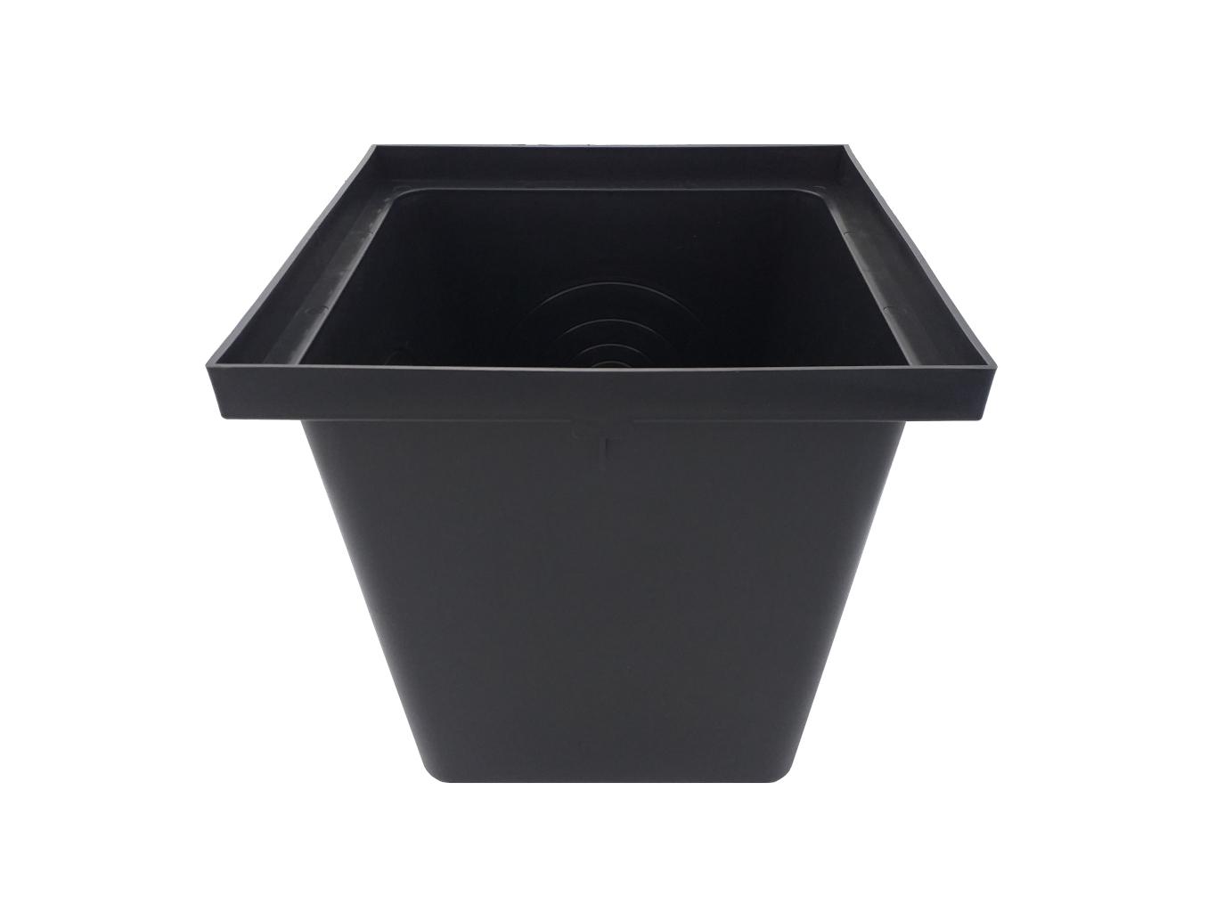 Cutie 300x300x300 mm (neagra) Art. 1790  ZMM MAXPOL