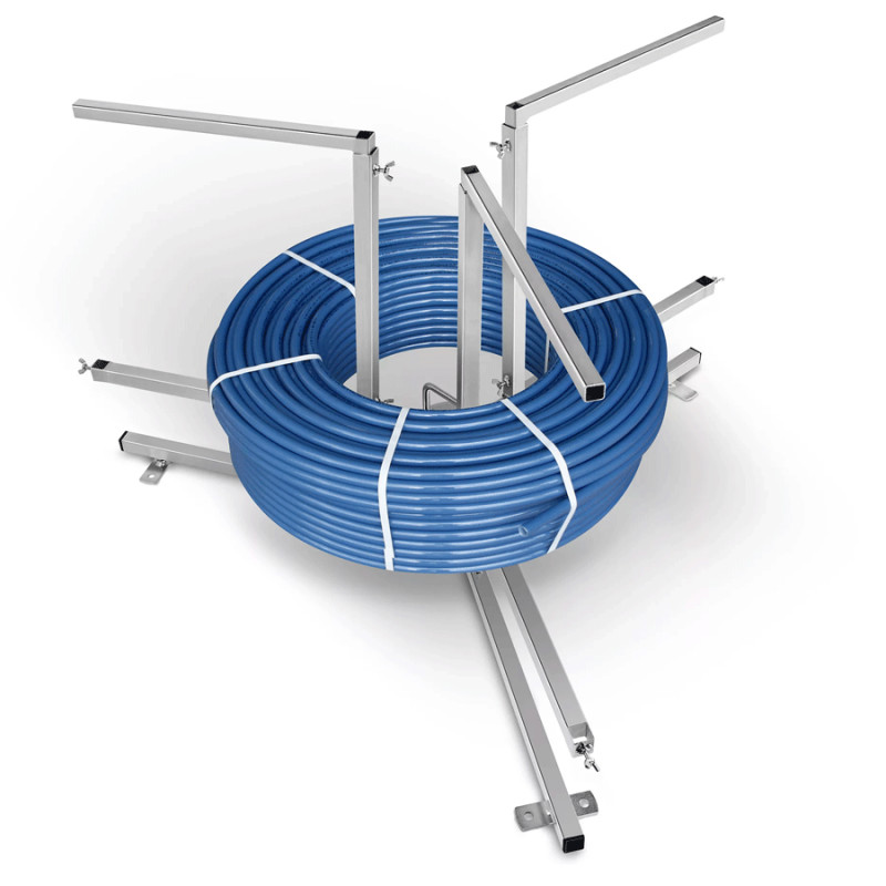 Derulator teava K-100620  KAN