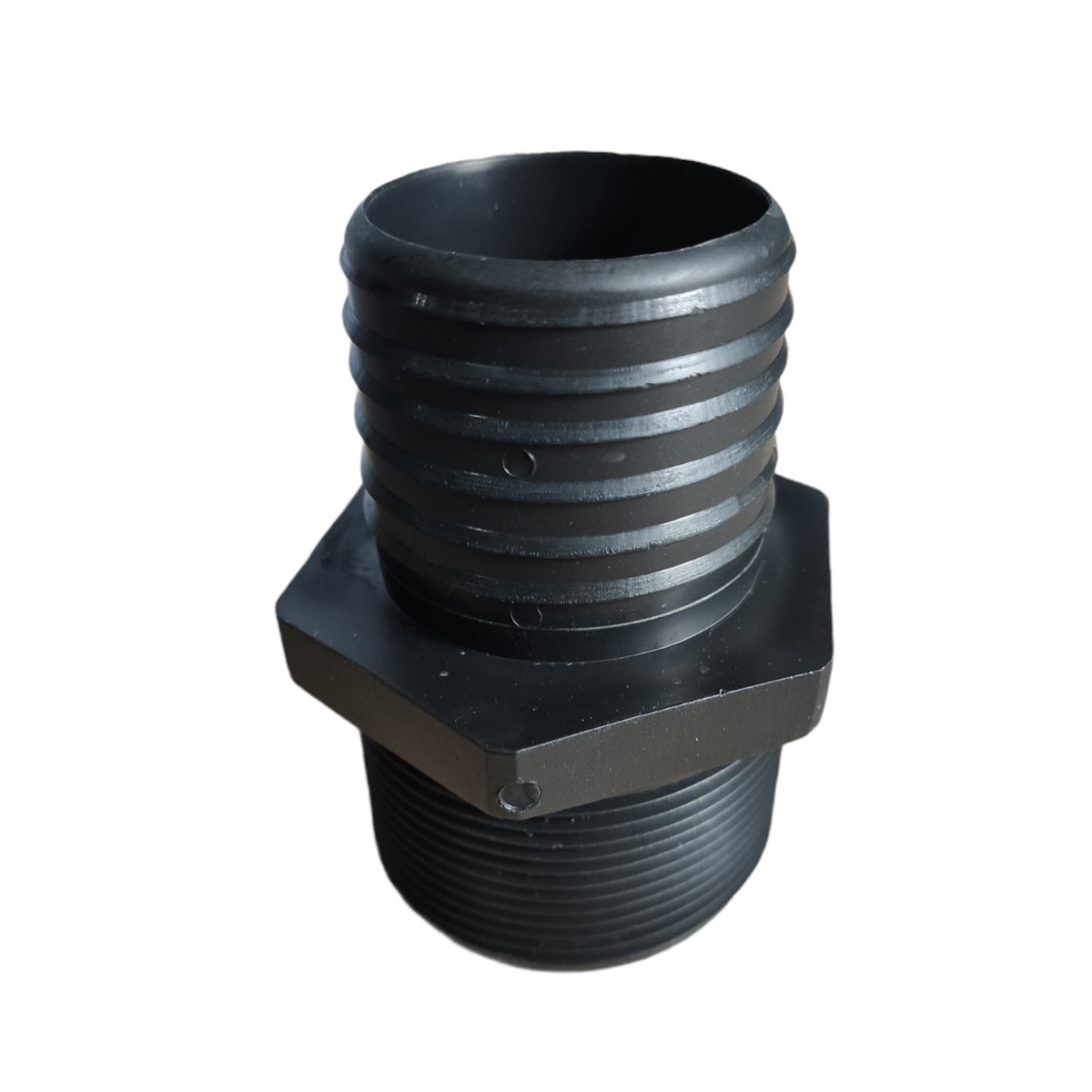 Переход-ерш D.103x3" П PN0.4-2.5 (черный) LFT-HP  SP (UA)