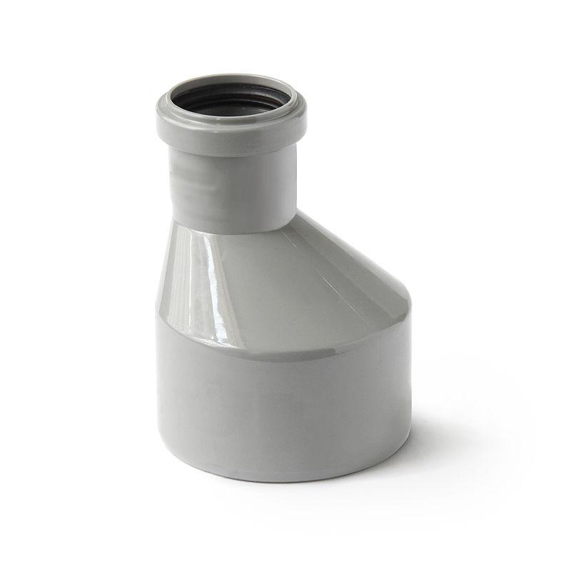 Переход ПП эксцентрический D. 90 x 50  OSTENDORF