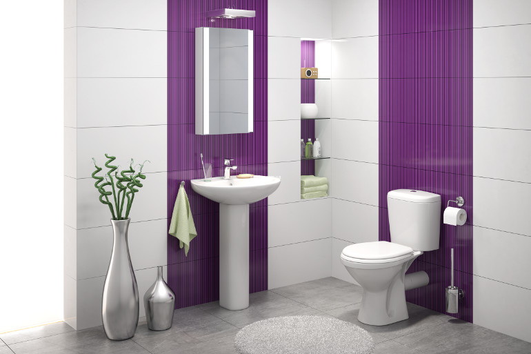 Compact 3-6 L cu alimentare inferioara Vektor Plus, cu capac, scurgere 90° (80275)  COLOMBO