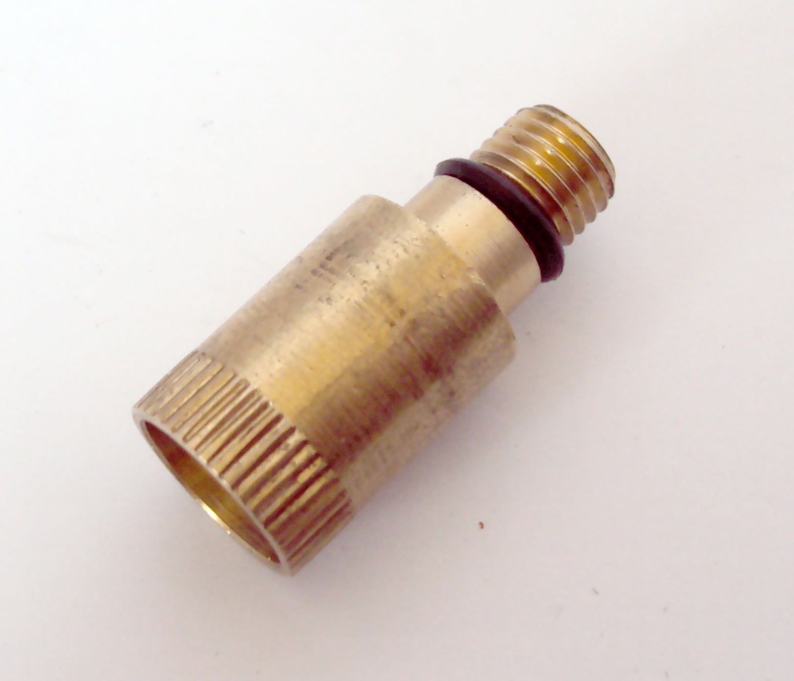 Переходник для смесителей М10 - M12, L=24 мм  MONOFLEX