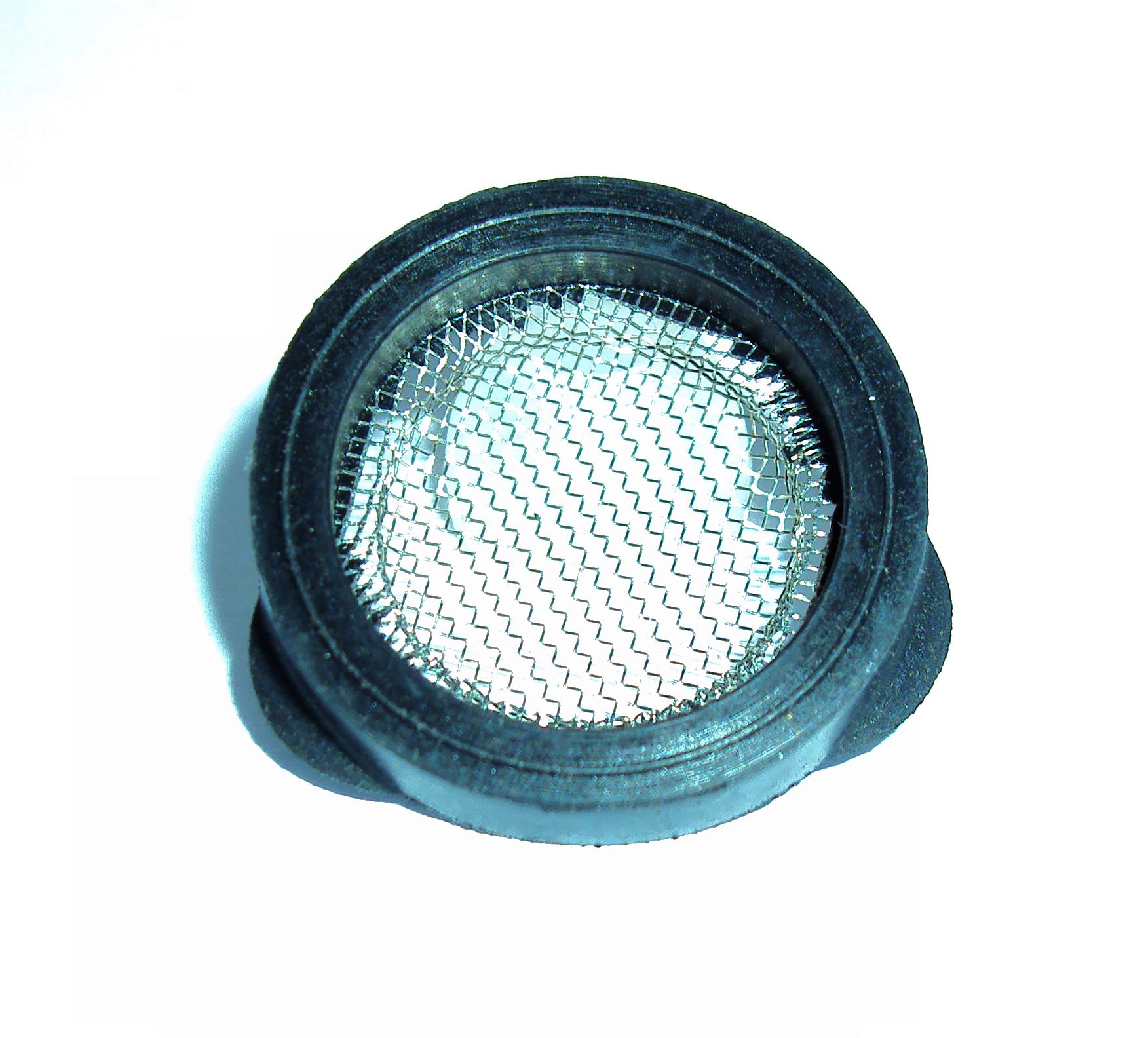 Garnitura cu sita D. 3/4" pentru furtun alimentar masina de spalat  MONOFLEX