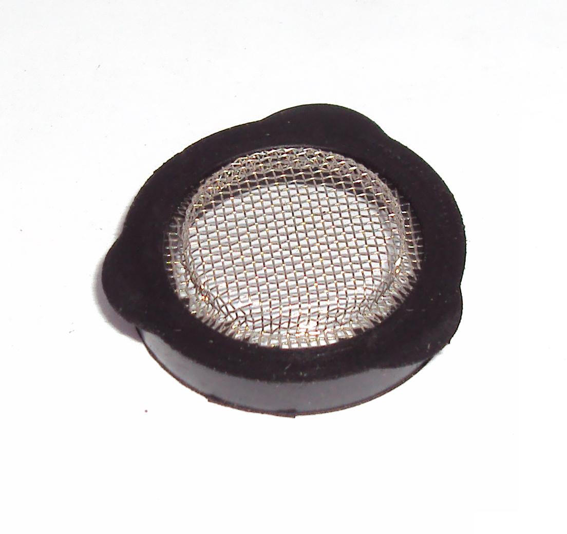 Garnitura cu sita D. 3/4" pentru furtun alimentar masina de spalat  MONOFLEX