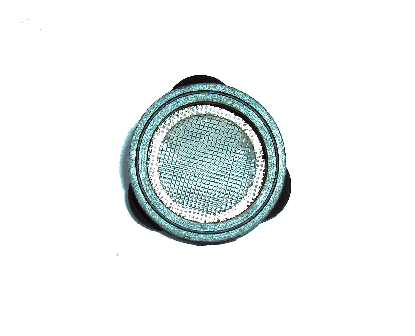 Garnitura cu sita D. 3/4" pentru furtun alimentar masina de spalat  MONOFLEX