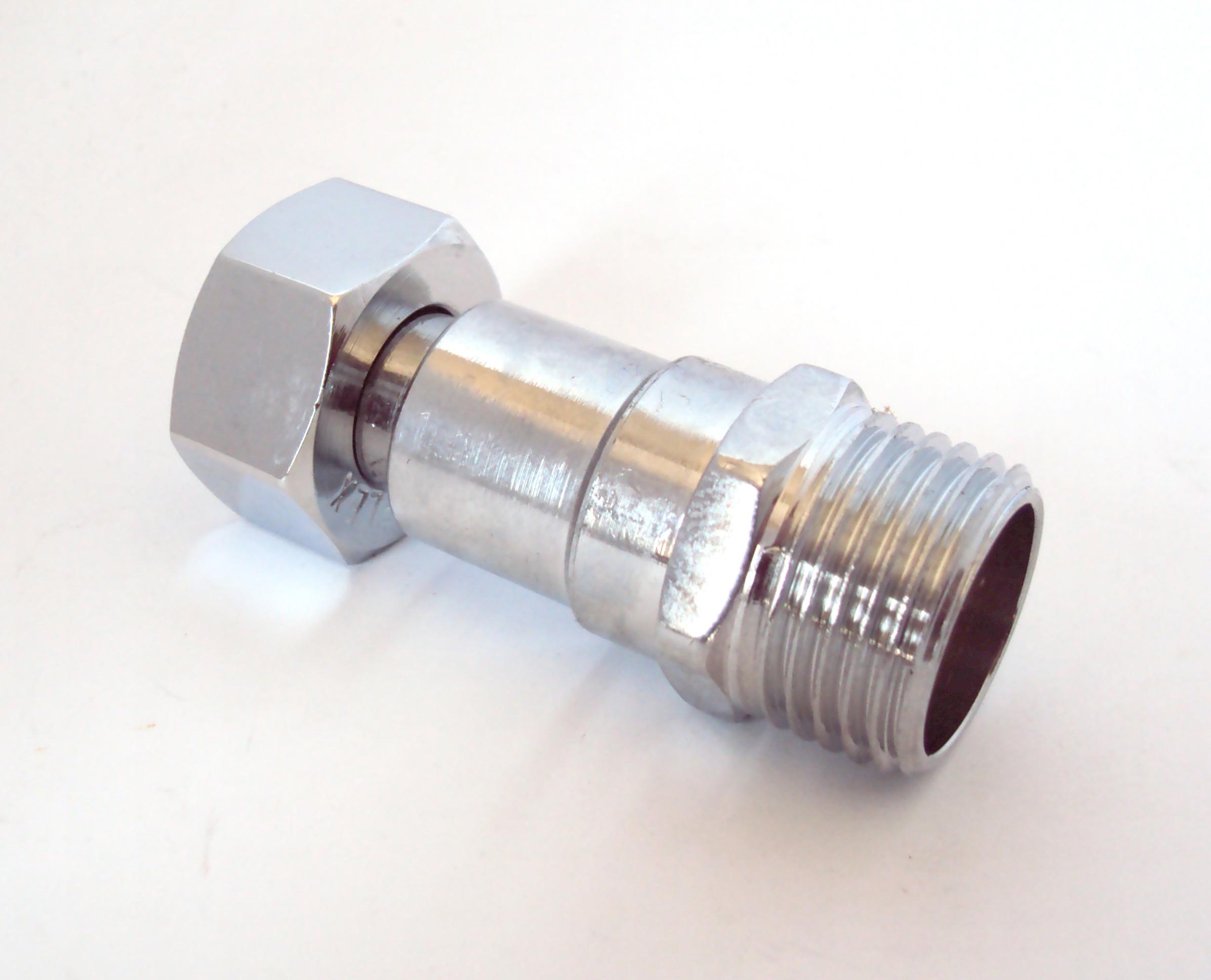 Клапан от протечек D. 1/2" АкваСтоп  MONOFLEX