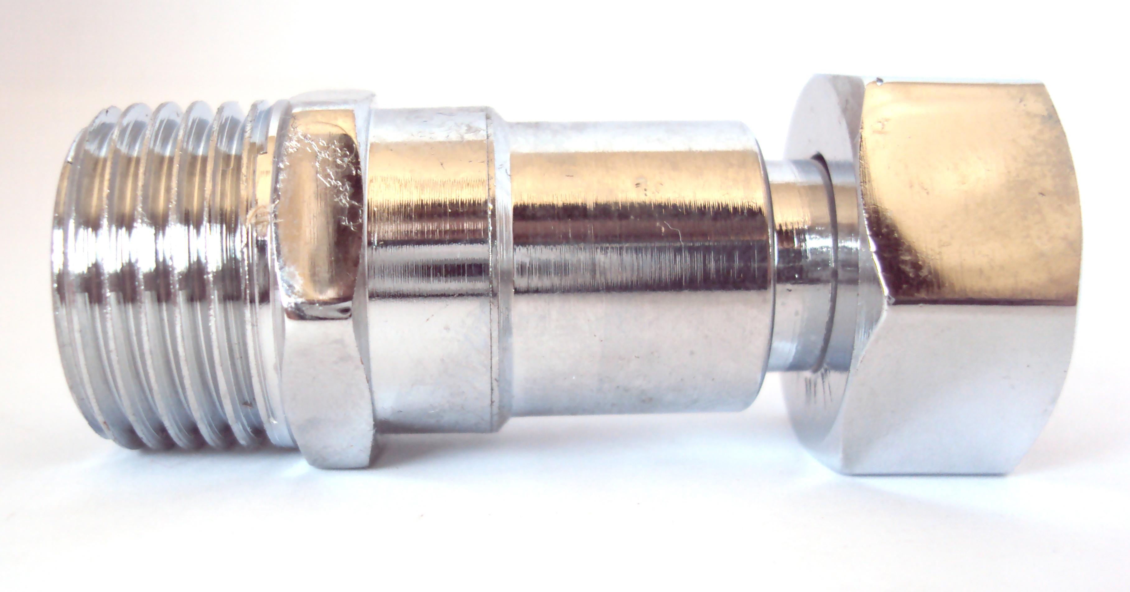 Клапан от протечек D. 1/2" АкваСтоп  MONOFLEX