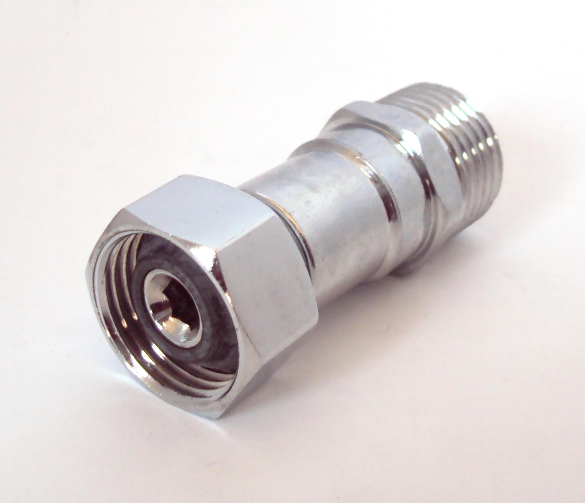 Клапан от протечек D. 3/4" АкваСтоп  MONOFLEX