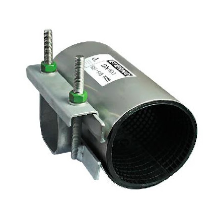 Хомут ремонтный D.222-232 PN16 L=200 мм (однополосный) ETERNO